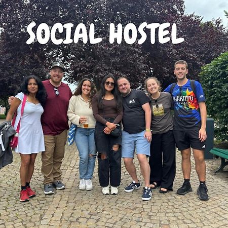 Hostel One Home Prag Exterior foto