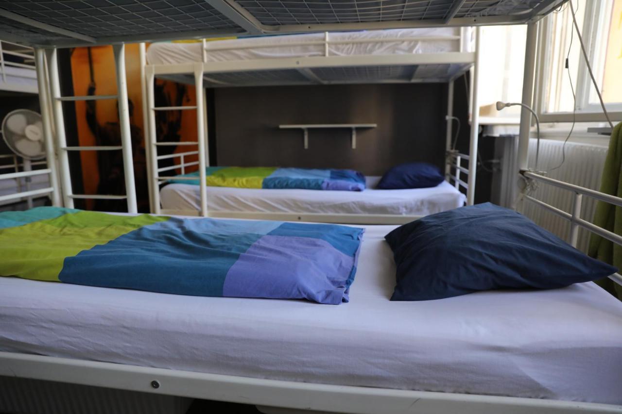 Hostel One Home Prag Exterior foto
