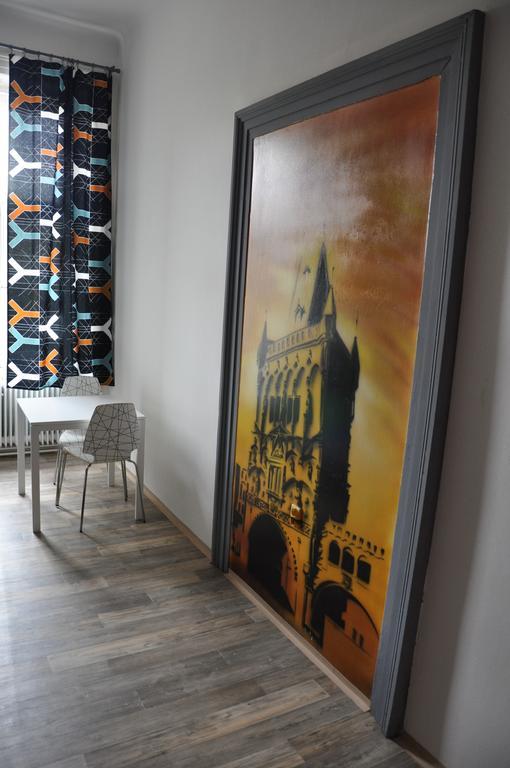 Hostel One Home Prag Zimmer foto