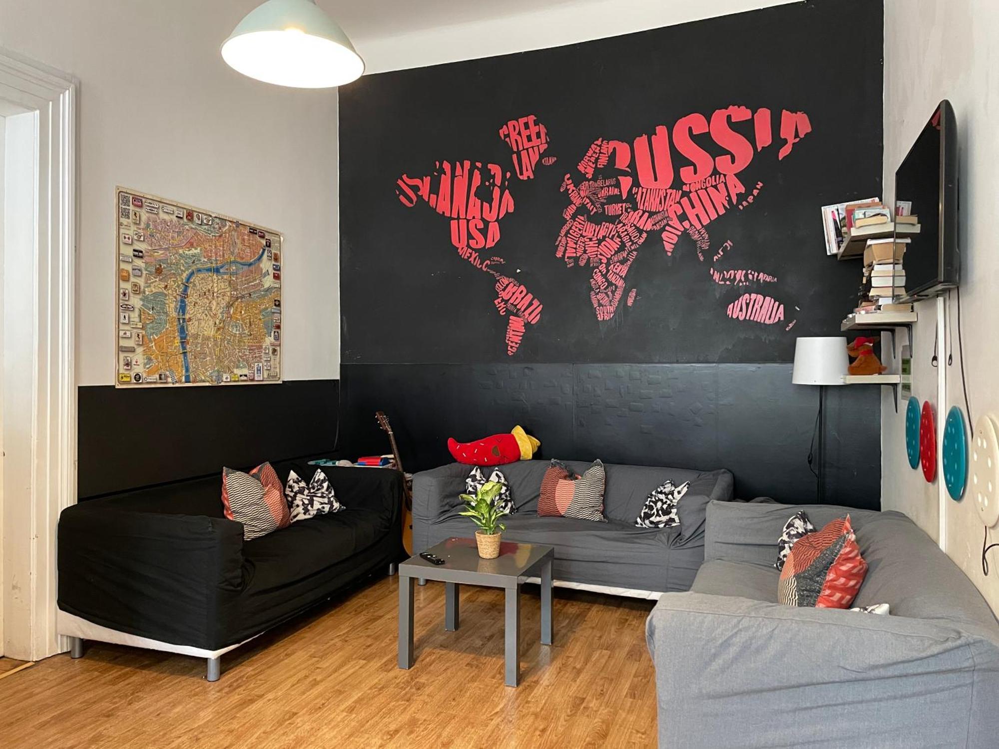 Hostel One Home Prag Exterior foto