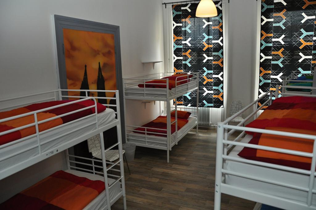 Hostel One Home Prag Zimmer foto