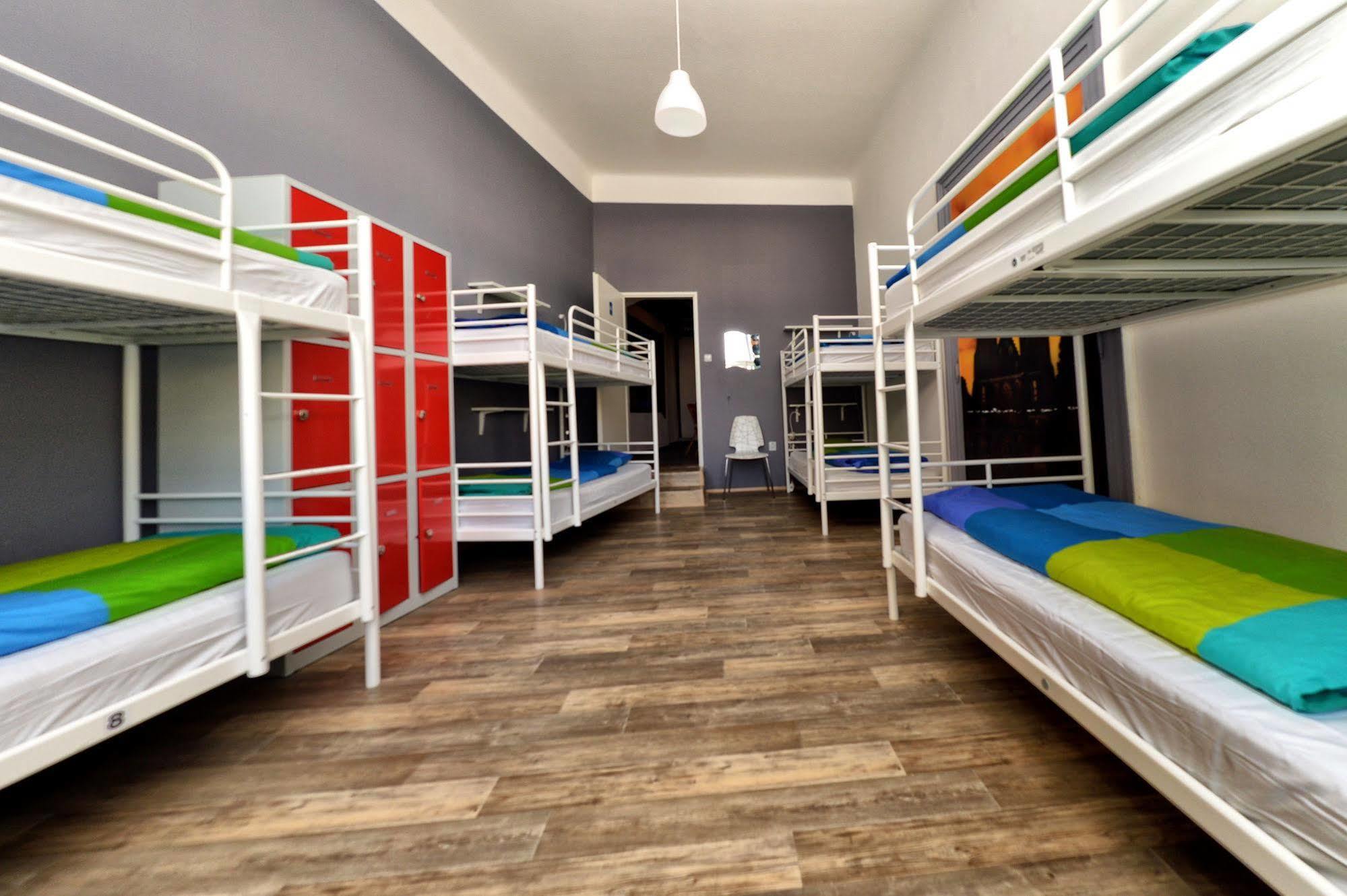 Hostel One Home Prag Exterior foto